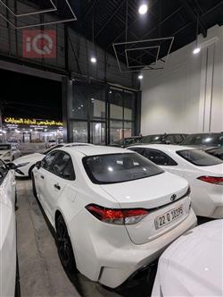 تۆیۆتا کۆرۆلا